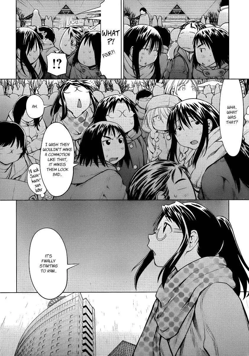 Genshiken Nidaime - The Society for the Study of Modern Visual Culture II Chapter 90 8